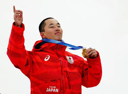 Snowboarder Kira Kimura gets Japan off to golden start at Milano Cortina Olympics