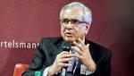 Wish Amartya Would Spend Time