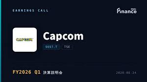 【Capcom FY2026 Q1 決算説明会】営業利益66.9%増の416億円、新作『Pragmata』250万本突破で14期連続増益へ視界良好