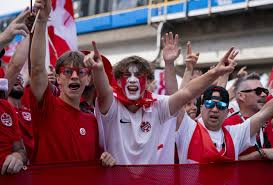 Fans ready to rally as Canada takes on South Africa in FIFA World Cup knockout stage