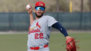 Cardinals' Easiest Path to Replace Lars Nootbaar Now