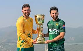 PAK vs SA 3rd T20I statistical preview: Key stats, records and head-to-head ahead of the clash