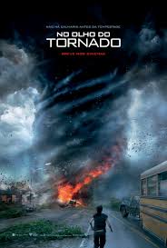 No Olho do Tornado