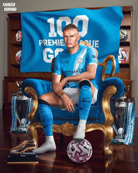 HAALAND Z REKORDEM PREMIER LEAGUE!