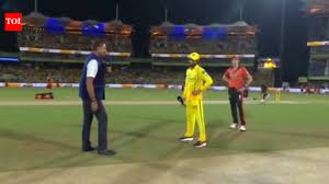 'MS Dhoni, where is he?': Excited Ravi Shashtri sends Chepauk crowd into frenzy at toss - Watch