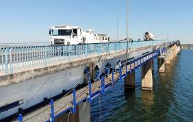 Estado | Governo avança em obra da ponte Siqueira Campos e projeta conclusão para dezembro