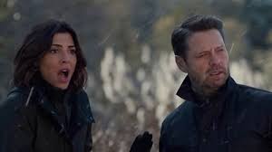 Jason Priestley on His Reprising Role in 'Private Eyes West Coast' - today.com
