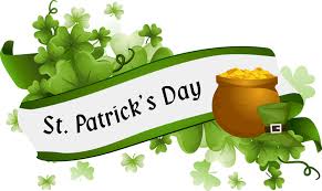 Image result for free vector st patrick's day