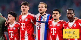 الحلم سبورت : تشكيلة بايرن ميونخ الرسمية ضد يونيون برلين في الدوري الألماني