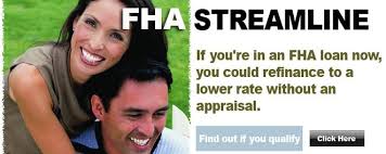 Kentucky FHA Streamline Refinance