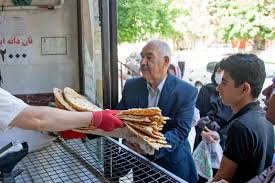 قیمت نان در تهران رسما گران شد