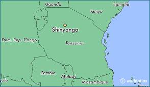 Image result for SHINYANGA