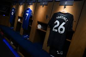 Confirmed Chelsea line up vs Brighton | News | Official Site — Chelsea Football Club