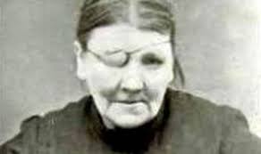 One eyed Kate Kibble on Edwardian boozers Black List One-eyed Kate Kibble on Edwardian boozers&#39; Black List. Their mugshots were on a register of “habitual ... - one-eyed-410307