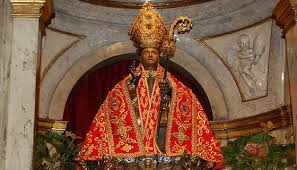 Resultado de imagen para san fermín santo