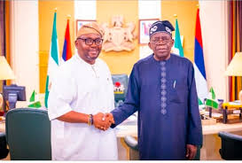 Oyo 2027: Adelabu may resign after Tinubu meeting