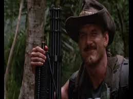 Predator (1987) - Jesse Ventura Tribute - YouTube via Relatably.com