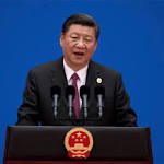 China will have major international