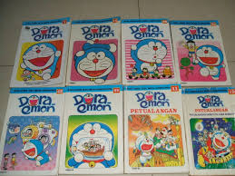 Image result for komik lucu doraemon