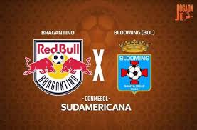Bragantino x Blooming, AO VIVO, com a Voz do Esporte, às 20h