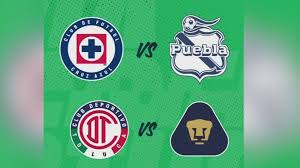Toluca Vs Cruz Azul