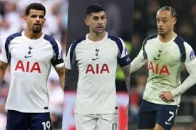 トッテナムに主力大量流出の可能性？…主将ロメロやソランケ、X・シモンズら去就不透明か（サッカーキング）