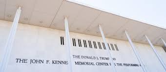 trump kennedy center