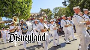 Disneyland Hosts 100+ U.S. Navy, Marines, and Coast Guard Members as Part of Los Angeles Fleet Week