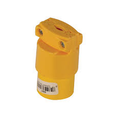 Female Cord End, 125 Volt, 15 Amp
