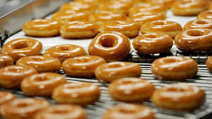 How to get a dozen Krispy Kreme glazed donuts for $1