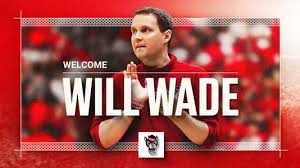 Will Wade Named NC State Men's Basketball Head Coach