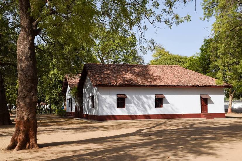  Sabarmati Ashram