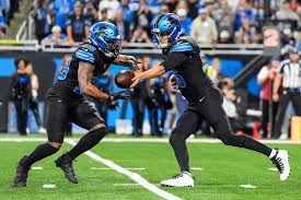 Lions Brul Hitte! All-Black Uniforms vir Bucs Clash op Maandag Aand Voetbal!