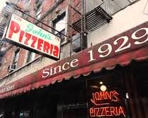 Image of John's of Bleecker Street, Greenwich Village