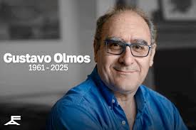 Falleci&oacute; el ex Diputado Gustavo &laquo;Tato&raquo; Olmos