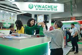 Nhiều sản phẩm của Tập đoàn Hóa chất Việt Nam được quan tâm