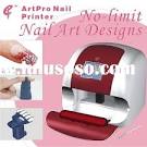 I-nail printer home