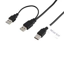Image result for usb y cable