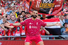 mo salah