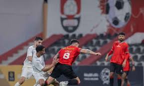 بثنائية.. عنابي سدير يطيح برائد التحدي