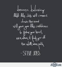 Steve Jobs Quotes on Pinterest | Steve Jobs, The Dot and Quote via Relatably.com