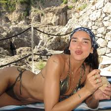 Inside Dua Lipa’s 2026 summer bikini wardrobe