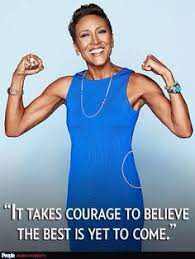 Robin Roberts on Pinterest | Robins, Good Morning and America via Relatably.com