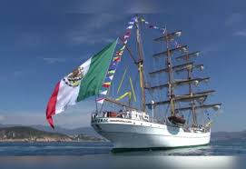 Día de la Marina Nacional en México