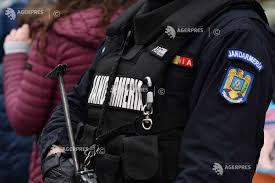 Jandarmeria Română: Sancțiuni în valoare totală de 10.000 de lei în contextul manifestărilor de Ziua Unirii Principatelor, de la Focșani