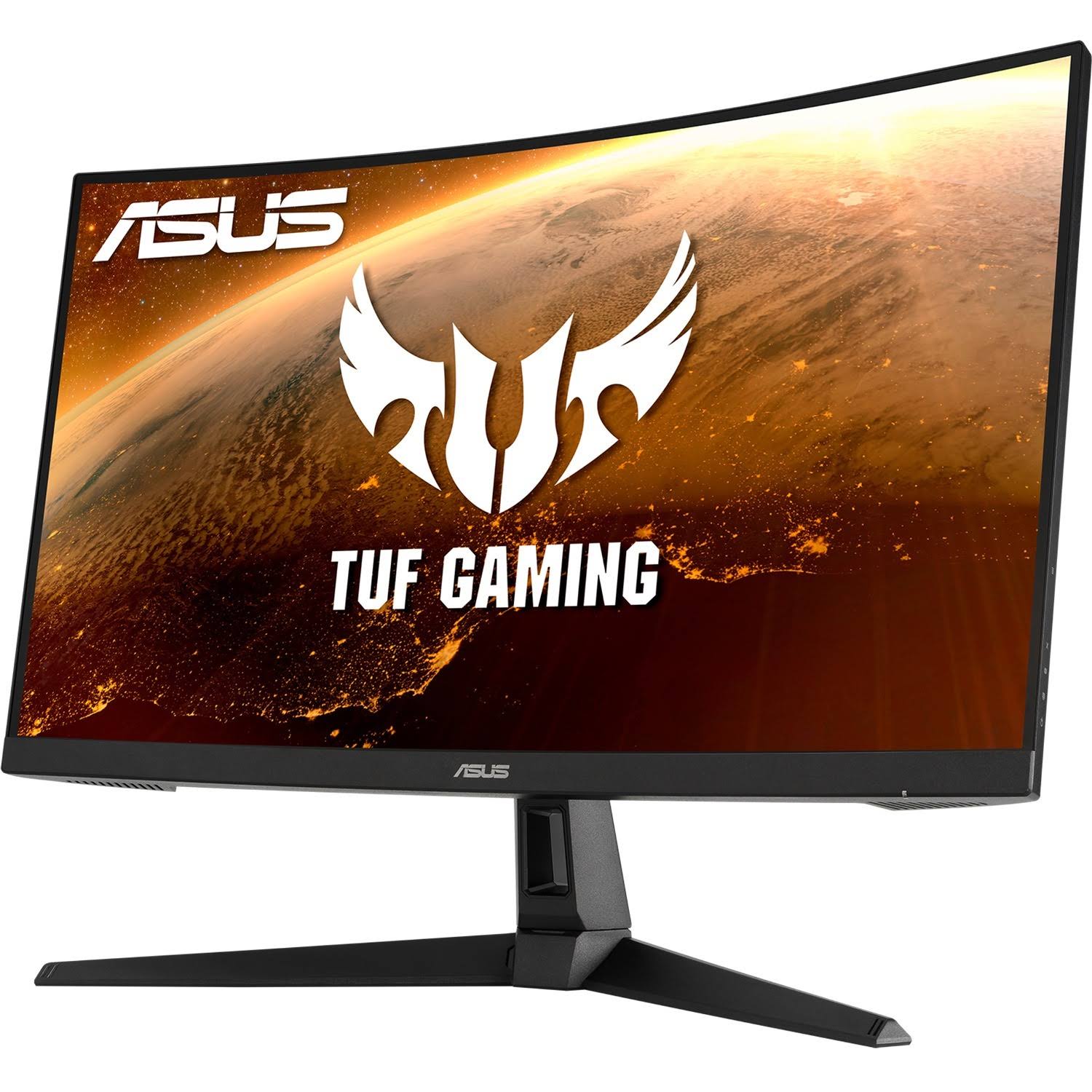 Asus TUF Gaming vg27vh1b 27 Curved Monitor 1080P Full HD