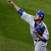 The Latest: Harvey, Volquez locked in duel in Game 5
