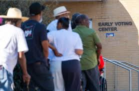 Are you registered to vote in Texas? Here's how to do it