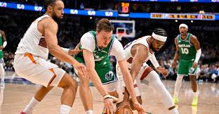 Game Preview: Suns look to avoid 3 straight losses vs Mavericks