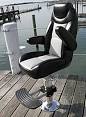 Boat Helm Pilot Chairs - m